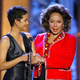 Image for article titled Legend of Stage and Screen Diahann Carroll Had the Most Powerful One-Shoulder Formalwear Game in the Business